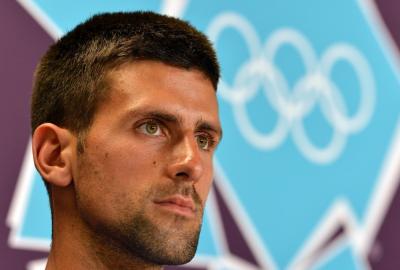 Новак Джокович: Мечтаю стать Олимпийским чемпионом 