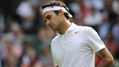 Федерер: "Мое поражение не может быть нормальным"