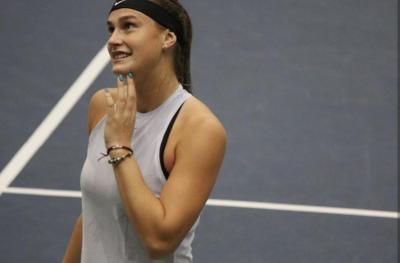 Арина Соболенко прошла во второй круг Tianjin Open