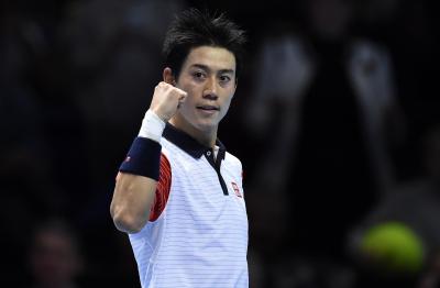 Кеи Нишикори вышел во второй раунд Rakuten Japan Open