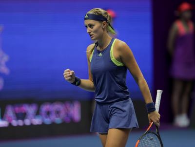 Кристина Младенович сыграет во втором круге Qatar Total Open