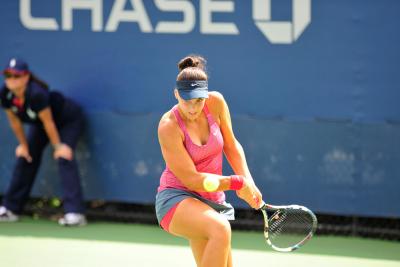 Ана Конюх сыграет в 1/8 финала US Open 2016