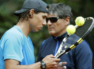Тони Надаль: "Рафа может покинуть теннис в ближайшие годы"