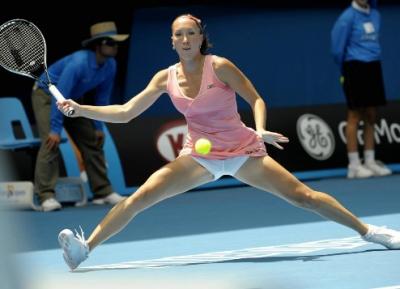 Елена Янкович стала полуфиналисткой Guangzhou International Women's Open