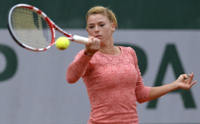 Джорджи вышла в финал турнира в Катовице