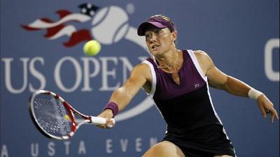 Саманта Стосур уступив Евгении Родиной только 2 гейма выходит в третий этап US Open