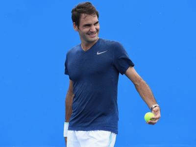 Федерер обыграл Тима в полуфинале Brisbane International