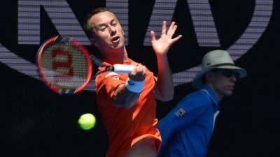 Филипп Кольшрайбер проходит во второй раунд турнира Garanti Koza Sofia Open Филипп Кольшрайбер проходит во второй раунд турнира Garanti Koza Sofia Open