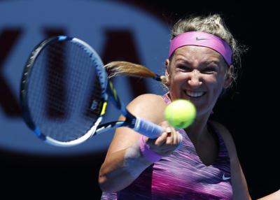Азаренко прошла в четвертый круг Australian Open 