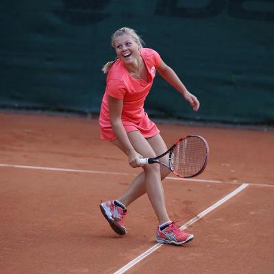 Алёна Тарасова выиграла турнир ITF в Хельсинки