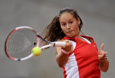 Дарья Касаткина вышла в четвертьфинал Rio de Janeiro Olympic Games 2016