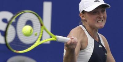 Александра Соснович пробилась в первый финал турнира WTA в карьере
