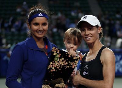 Кара Блэк и Саниа Мирза прошли в список участниц BNP Paribas WTA Finals 