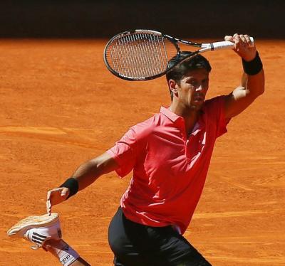 Вердаско вышел в 3-й круг Mutua Madrid Open