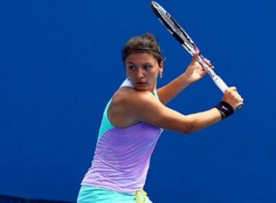 Маргарита Гаспарян побеждает Сару Эррани в первом круге Australian Open