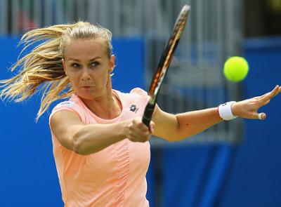 Магдалена Рыбарикова прошла в финал Connecticut Open Магдалена Рыбарикова прошла в финал Connecticut Open