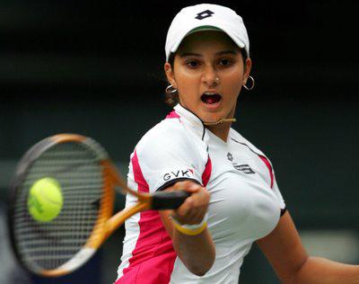 Сания Мирза первая представительница Индии завершившая сезон на 1 месте рейтинга WTA в парном разряде