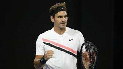 Роджер Федерер с уверенной победы стартовал на ABN AMRO World Tennis Tournament