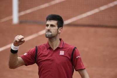 Финал French Open: Джокович обыграл Маррея, став чемпионом состязания