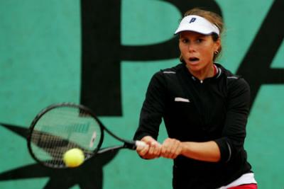 Варвара Лепченко смогла пробиться во второй круг US Open 