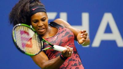 Серена Уильямс продолжает поход за титулом на US Open 2015 Серена Уильямс продолжает поход за титулом на US Open 2015