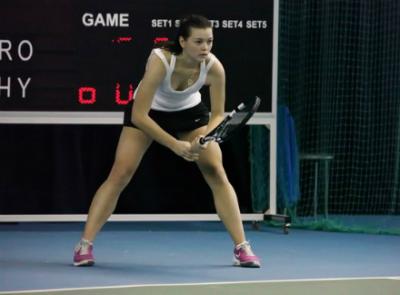 Анастасия Фролова выиграла турнир ITF в Минске