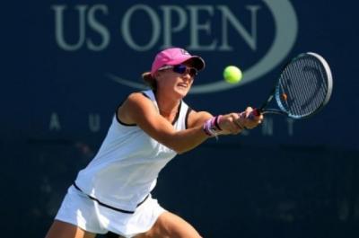 Ярослава Шведова вышла в 4 раунд US Open 2016