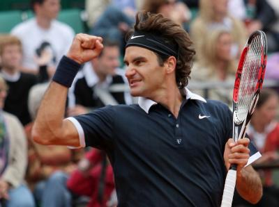 Роджер Федерер оформил 300 победу на ATP World Tour Masters 1000 