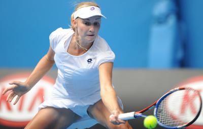 Екатерина Макарова вышла в третий круг BNP Paribas Open