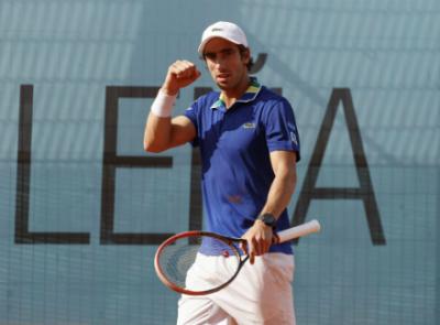 Пабло Куэвас вышел в полуфинал Mutua Madrid Open