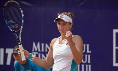 Ирина-Камелия Бегу выиграла титул на домашнем BRD Bucharest Open