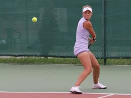 Ксения Лыкина вышла в четвертьфинал турнира ITF в Японии