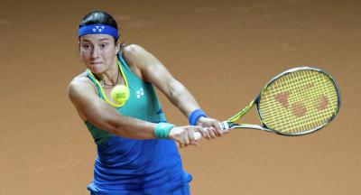 Анастасия Севастова вышла во второй круг турнира в Торонто