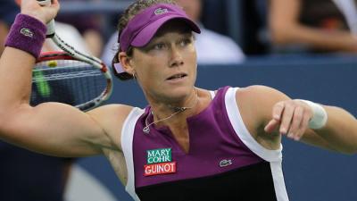 Саманта Стосур с уверенной победы стартует на Prudential Hong Kong Tennis Open Саманта Стосур с уверенной победы стартует на Prudential Hong Kong Tennis Open