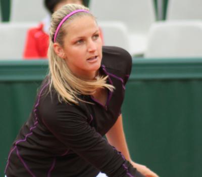 Плишкова вышла в финал турнира в Праге