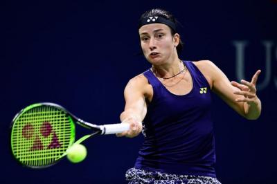 Анастасия Севастова обыгрывает Екатерину Макарову на кортах US Open