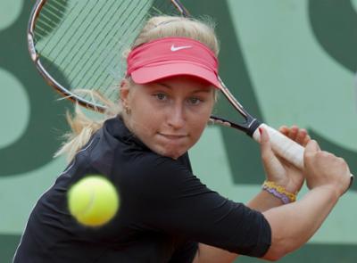 Гаврилова прошла в 4-й круг Miami Open