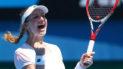 Рейтинг WTA. Макарова уже 8-я Рейтинг WTA. Макарова уже 8-я