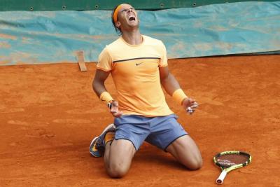 Masters в Монако: Надаль завоевал чемпионский титул