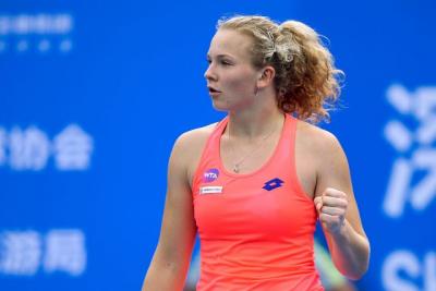 Катержина Синякова выиграла Shenzhen Open в Шэньчжэне