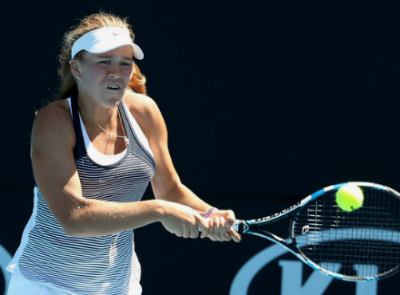 Шестнадцатилетняя россиянка Софья Лансере вышла в полуфинал юниорского Wimbledon