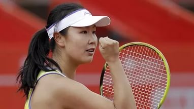 Пэн Шуай на отказе соперницы вышла во второй раунд Miami Open