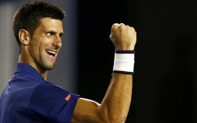 Новак Джокович стал финалистом Australian Open