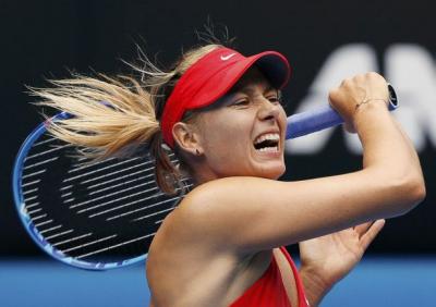 Мария Шарапова одержала 50-ю победу в карьере на кортах Мельбурна, и вышла в третий круг Australian Open