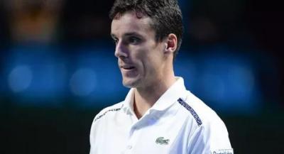 Роберто Баутиста-Агут вышел в четвертьфинал Dubai Duty Free Tennis Championships
