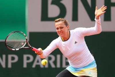 Анастасия Павлюченкова в первом матче Roland-Garros уступила только 1 гейм