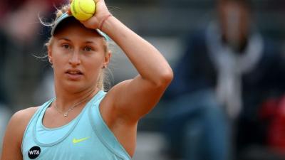 Дарья Гаврилова вышла в полуфинал Connecticut Open