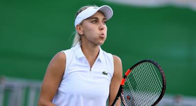 Елена Веснина вышла в третий круг China Open