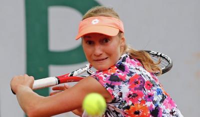 Макарова проиграла Иванович за право выйти в 1/4 финала Roland Garros