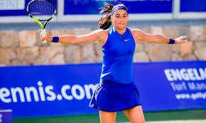 Каролин Гарсия вышла в четвертьфинал Mallorca Open